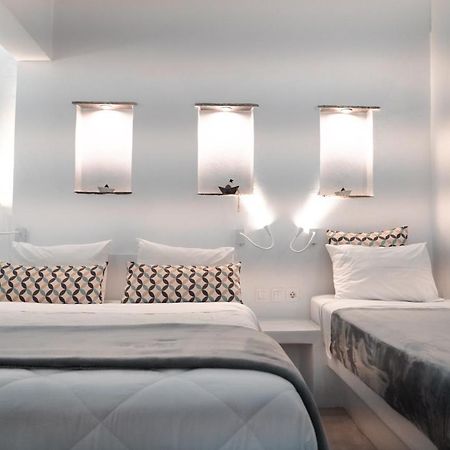 Aggelikoula Rooms Tínos 외부 사진