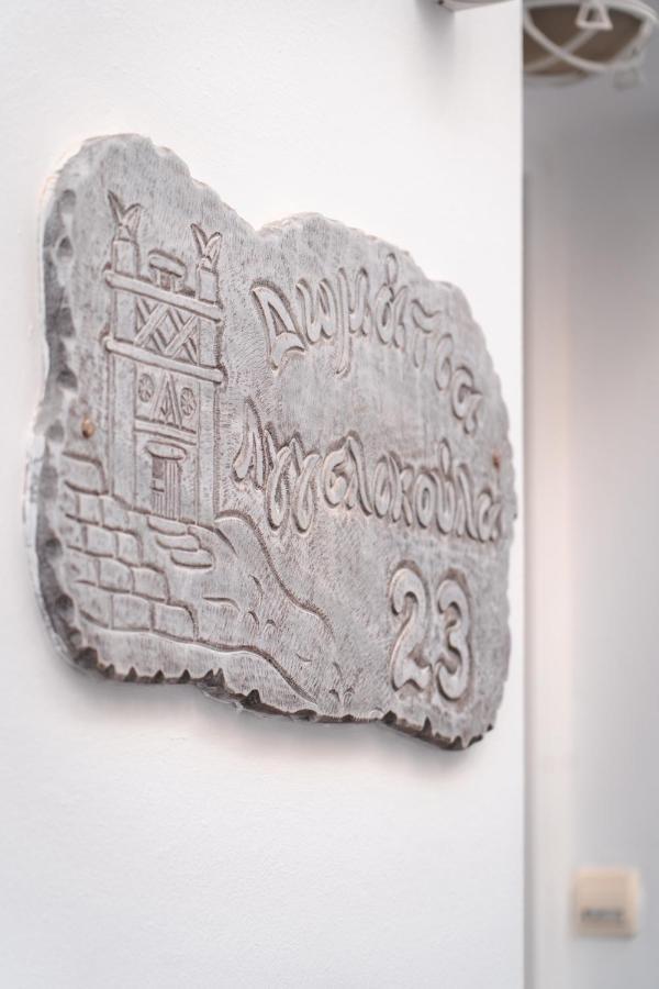Aggelikoula Rooms Tínos 외부 사진