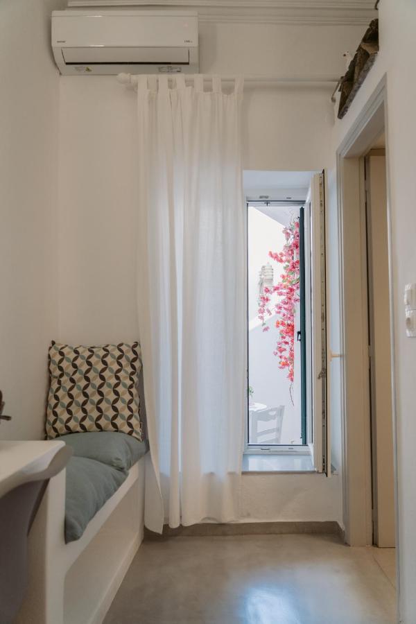 Aggelikoula Rooms Tínos 외부 사진