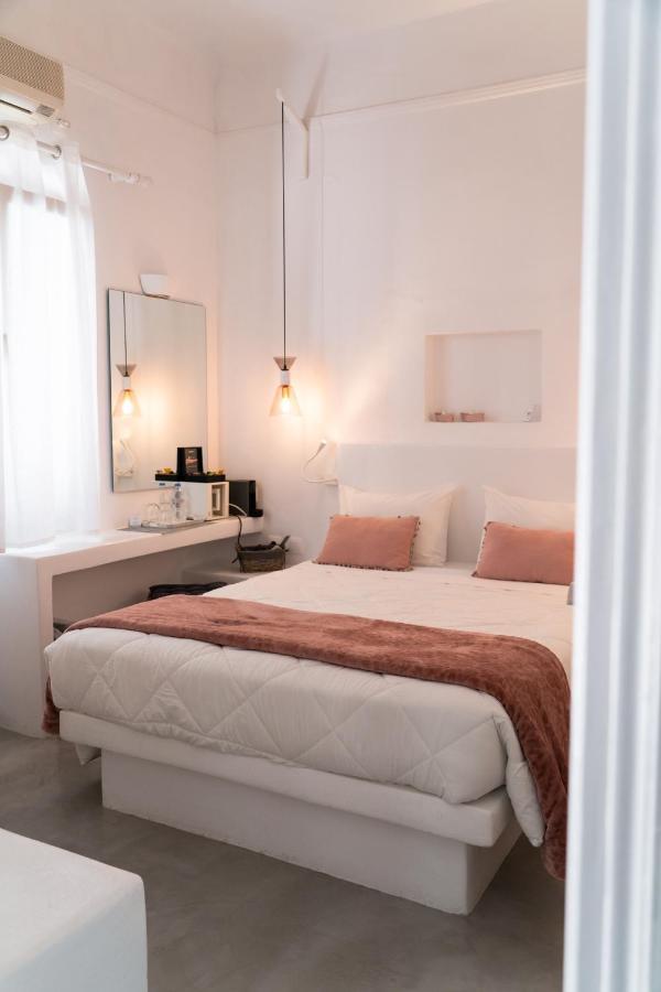 Aggelikoula Rooms Tínos 외부 사진