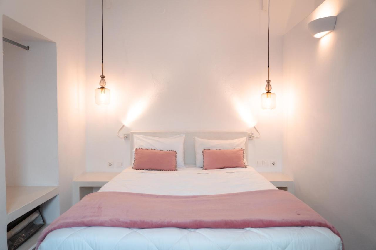 Aggelikoula Rooms Tínos 외부 사진