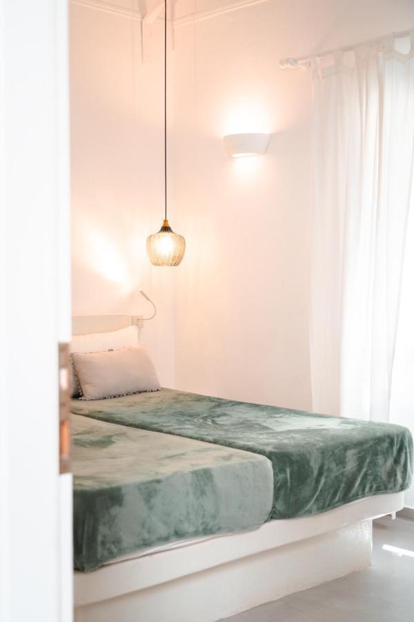 Aggelikoula Rooms Tínos 외부 사진