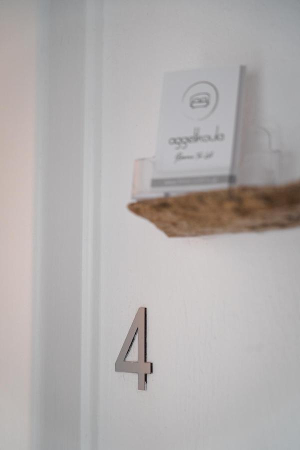 Aggelikoula Rooms Tínos 외부 사진