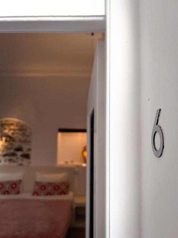 Aggelikoula Rooms Tínos 외부 사진