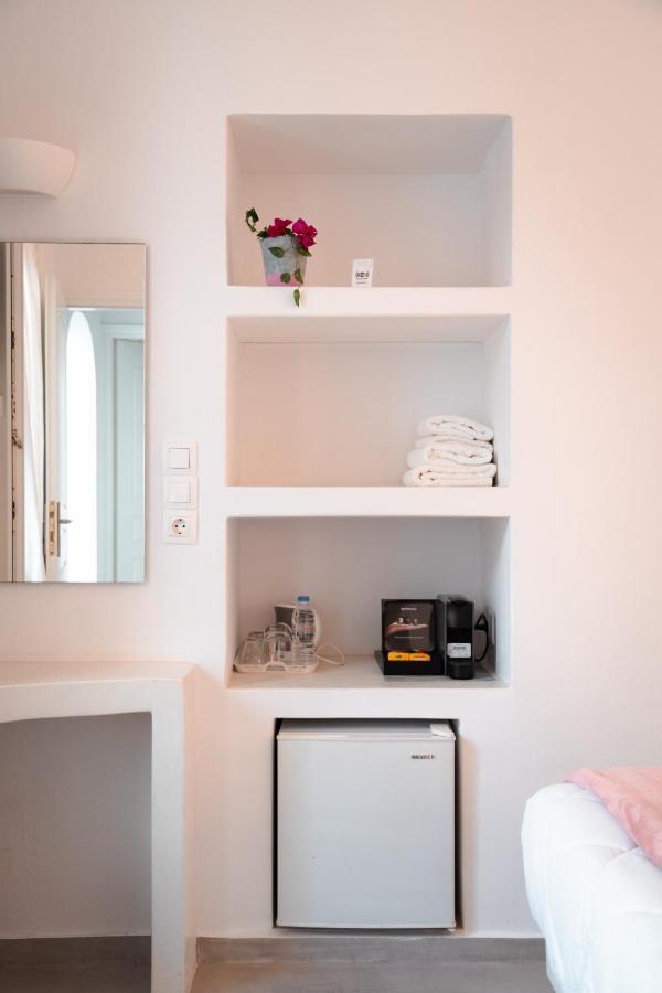 Aggelikoula Rooms Tínos 외부 사진