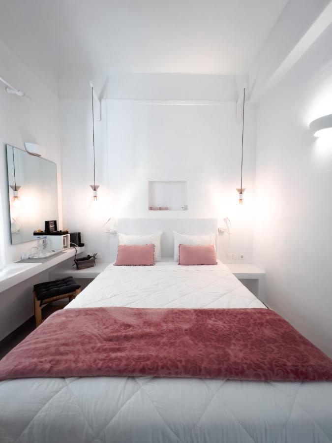 Aggelikoula Rooms Tínos 외부 사진
