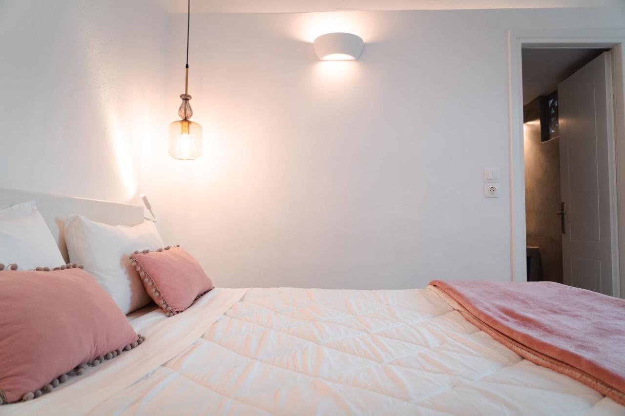 Aggelikoula Rooms Tínos 외부 사진
