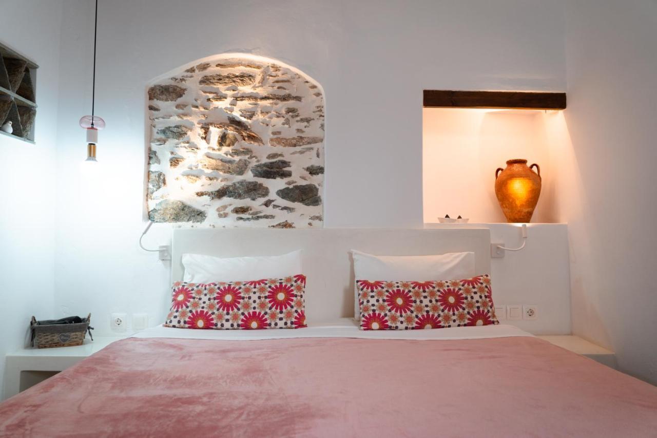 Aggelikoula Rooms Tínos 외부 사진